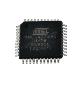 Atxmega32a4u Au Microchip Atmel Microcontroller Genuine Reliable Tech Elec