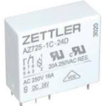 Az725 1a 12d Zettler Relay Genuine Reliable Tech Electr