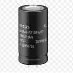 B43647c5477m050 Epcos Genuine Reliable Tech Electr