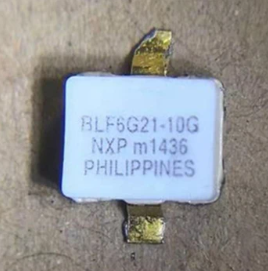 Blf6g21 10g Ampleon Transistor Genuine Reliable Tech Electr