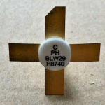 Blw29 Philips Transistor Genuine Reliable Tech Electr