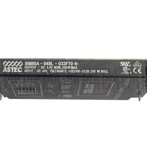 Bm80a 048l 033f70 Astec Module Genuine Reliable Tech Electr