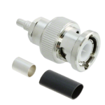 Bnc P 1.5(40) Hirose Connector Genuine Reliable Tech Electr