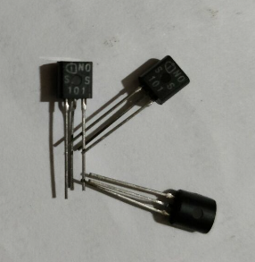 Bss101 Infineon Transistor Genuine Reliable Tech Electr