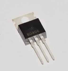 Bu406 Bourns Transistor Genuine Reliable Tech Electr