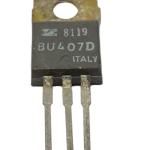 Bu407d Motorola Transistor Genuine Reliable Tech Electr
