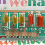 Bx7203 Spectrum Microwave Rf Device Genuine Reliable Tech Electr