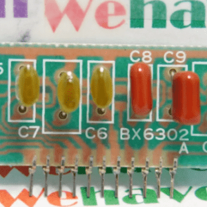 Bx7203 Spectrum Microwave Rf Device Genuine Reliable Tech Electr