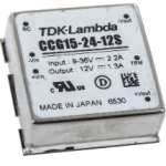 Ccg152412s Tdk Lambda Converter Genuine Reliable Tech Electr