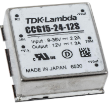 Ccg152412s Tdk Lambda Converter Genuine Reliable Tech Electr