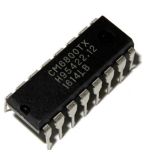 Cm6800txis Champion Ic Genuine Reliable Tech Electr
