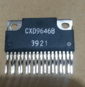 Cxd9646a Aony Ic Genuine Reliable Tech Electr