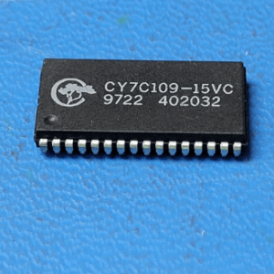 Cy7c109 15vc Cypress Ic Genuine Reliable Tech Electr