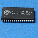 Cy7c109 15vc Cypress Memory Genuine Reliable Tech Electr