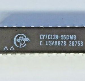 Cy7c128a 55dmb Cypress Ic Genuine Reliable Tech Electr