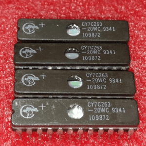 Cy7c263 20wc Cypress Ic Genuine Reliable Tech Electr