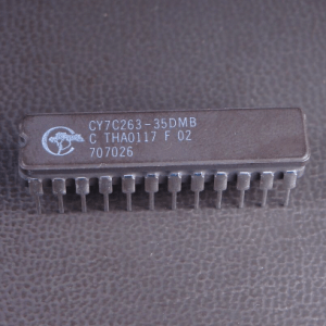 Cy7c263 35dmb Cypress Ic Genuine Reliable Tech Electr