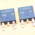 D16n05 Fairchild Diode Genuine Reliable Tech Electr