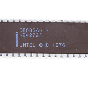 D8085ah 2 Amd Intel Microprocessor Genuine Reliable Tech Electr