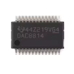 Dac8814icdbr Ti Ic Genuine Reliable Tech Electr