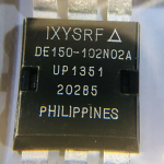 De150 102n02a Ixys Littelfuse Transistor Genuine Reliable Tech Electr