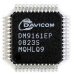 Dm9161ep Davicom Ic Genuine Reliable Tech Electr
