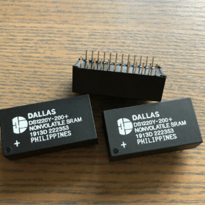Ds1220y 100 Dallas Module Genuine Reliable Tech Electr