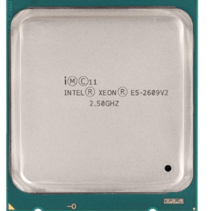 E5 2609 Intel Genuine Reliable Tech Electr
