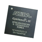 Ep3c25u256c8n Altera Ic Genuine Reliable Tech Electr