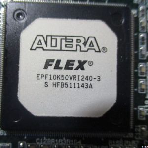 Epf10k50vri240 4 Altera Ic Genuine Reliable Tech Electr