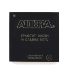 Epm570f100i5n Intel Ic Genuine Reliable Tech Electr