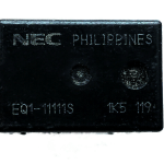 Eq1 11111s Nec Relay Genuine Reliable Tech Electr