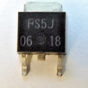Fs5asj 3 Renesas Transistor Genuine Reliable Tech Electr