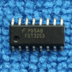 Fst3253mx Fairchild Ic Genuine Reliable Tech Electr