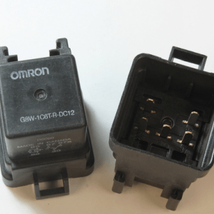 G8w 1c6t R Dc12 Omron Relay Genuine Reliable Tech Electr