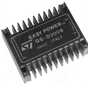 Gs D200s St Module Genuine Reliable Tech Electr