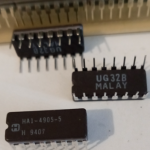 Ha1 4905 5 Harris Intersil Comparator Genuine Reliable Tech Electr