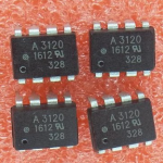 Hcpl 3120 Avago Ic Genuine Reliable Tech Electr