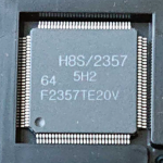 Hd64f2357te20v Renesas Microcontroller Genuine Reliable Tech Electr