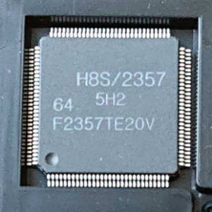 Hd64f2357te20v Renesas Microcontroller Genuine Reliable Tech Electr