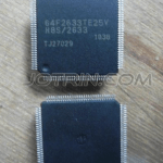 Hd64f2633te25v renesas Microcontroller Genuine Reliable Tech Electr