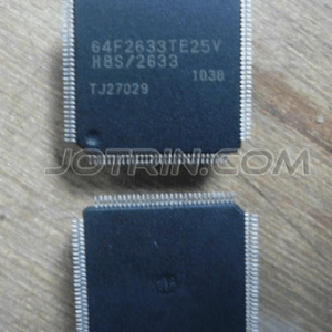 Hd64f2633te25v renesas Microcontroller Genuine Reliable Tech Electr