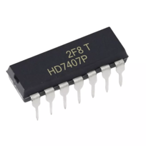 Hd7407p Hitachi Renesas Ic Genuine Reliable Tech Electr