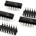 Hd74ls08p Hitachi Renesas Ic Genuine Reliable Tech Electr
