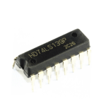 Hd74ls139 Renesas Dip Ic Genuine Reliable Tech Electr