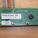 Hdm16216l 5 Y10s Hantronix Ic Genuine Reliable Tech Electr