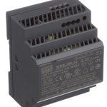 Hdr 100 24 Mean Well Module Genuine Reliable Tech Electr