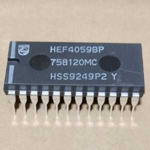 Hef4059bp Philips Ic Genuine Reliable Tech Electr