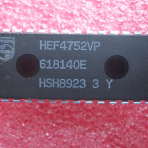 Hef4752vp Philips Ic Genuine Reliable Tech Electr