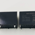 Hf102f24vdc Hongfa Relay Genuine Reliable Tech Electr